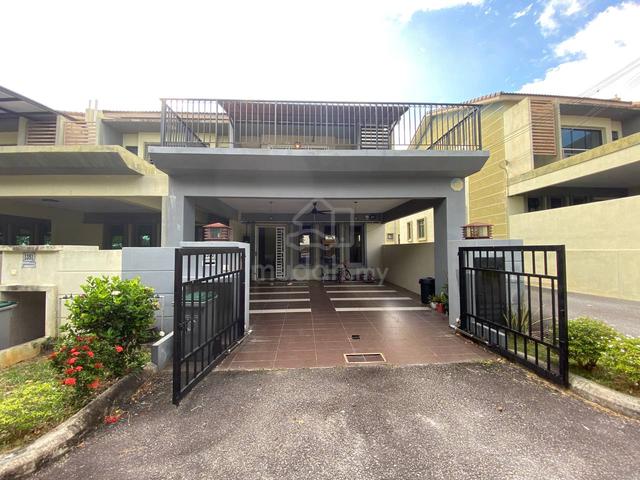 Double Storey Terrace ENDLOT, Taman Nusa Intan, Senawang, Seremban 1