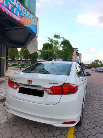 2014 Honda CITY 1.5 V GM6 (A)original full spec - 5