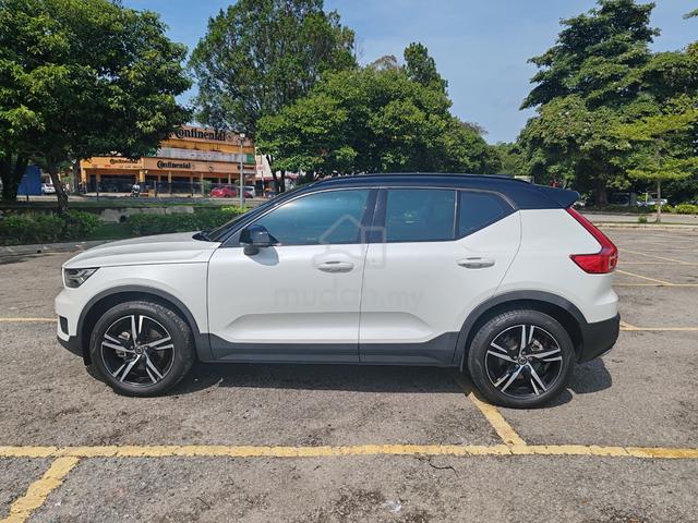 2020 Volvo XC40 2.0 T5 AWD R-DESIGN (A) - 5