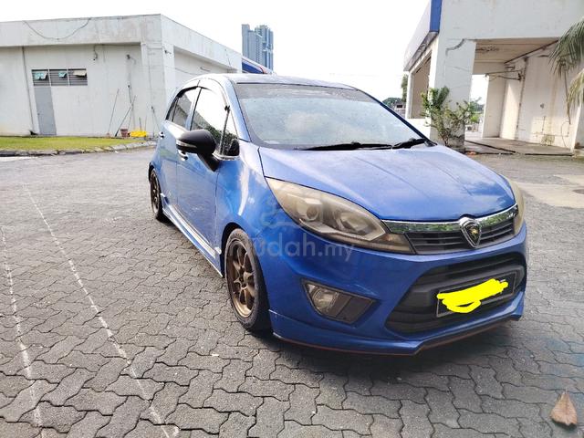 2014 Proton IRIZ 1.3 STANDARD (M) - 4