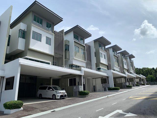 [SALES] KARISMA HILL TAMAN EQUINE PARK seri kembangan Putra permai 1
