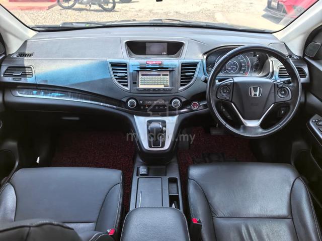2014 Honda CR-V 2.4L CRV - 5