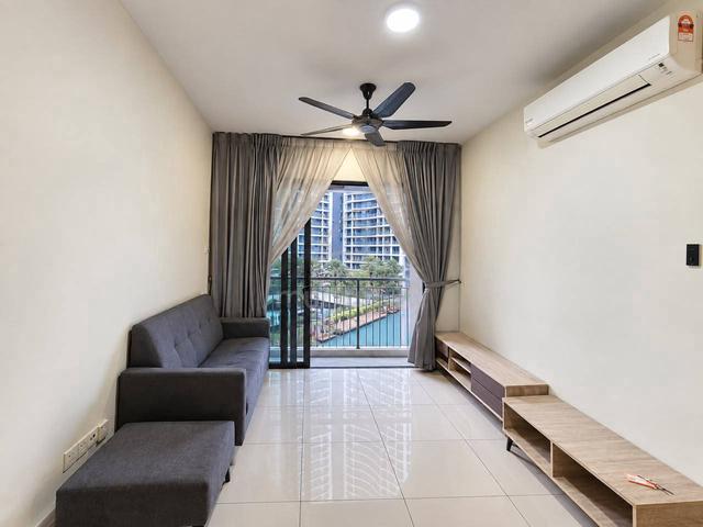 KL Traders Square Residences 1