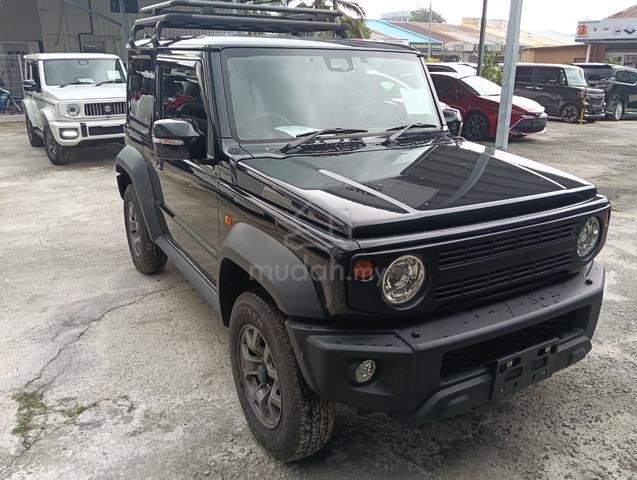 2023 Suzuki JIMNY JC 1.5 ROOF RAILS - 1