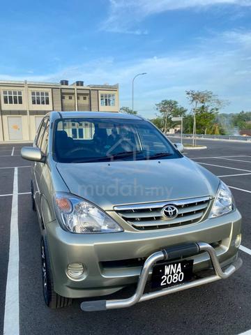 2005 Toyota AVANZA 1.3 E (M) - 1