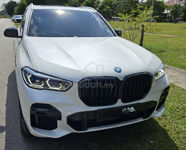 2022 Bmw X5 xDRIVE45e M SPORT 3.0L (A) - 1
