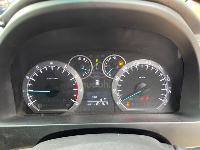 Toyota ALPHARD 3.5 G (A) MODELLISTA SUN/MOONROOF - 3