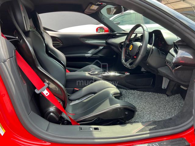 2021 Ferrari SF90 STRADALE 3.9 Novitec 986Hp - 3
