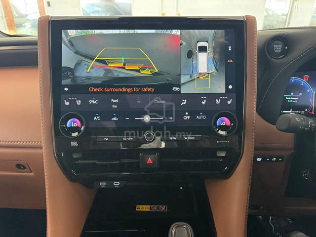 2025 Toyota VELLFIRE 2.4 ZP JBL SIDE STEP - 4