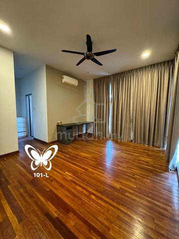 PRICE DROPPED‼️ Below Market Double Storey Semi-D Kemuning Greenhills 1