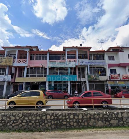 Taman Senai Utama @ Senai Three Storey Terrace Shop (Facing Main Road) 1