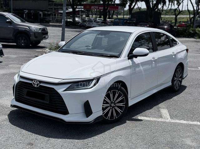 2023 Toyota VIOS 1.5 G (A) - 1