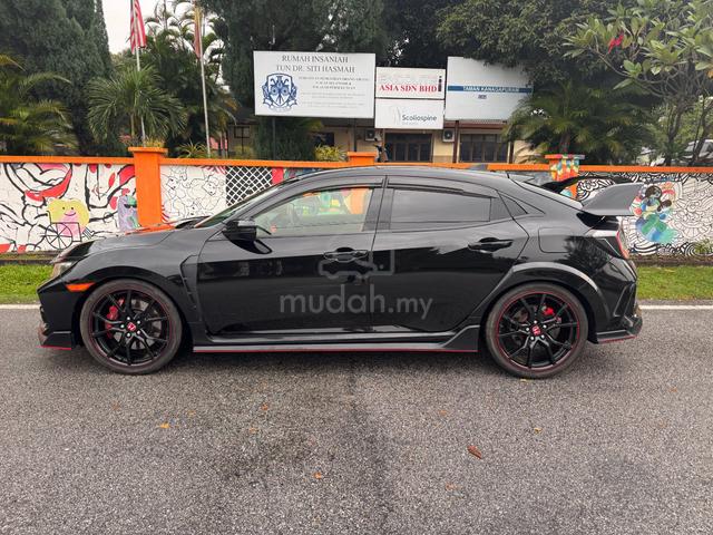 2018 Honda CIVIC 2.0 TYPE R FK8 (M) - 2