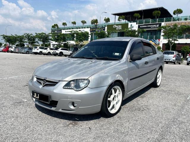 2008 2009 Proton PERSONA 1.6 MEDIUM LINE (M) - 3