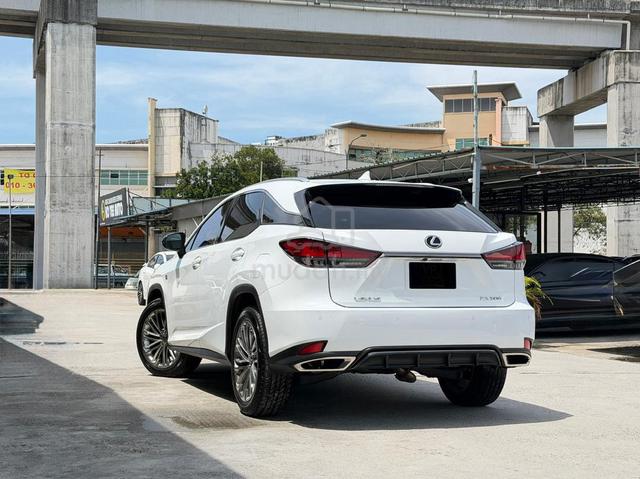 2022 Lexus RX300 F SPORT 2.0🌟Sunroof🔥TURBO - 2