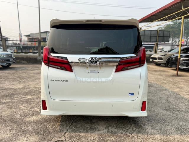 2022 Toyota ALPHARD 2.5 SC - 4
