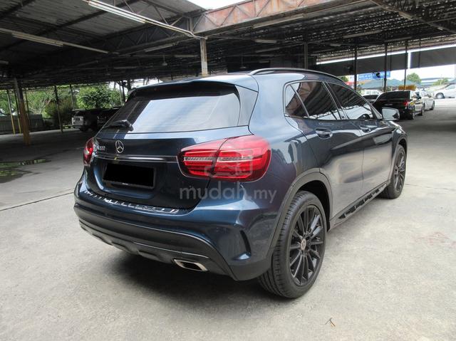 [ LOANKEDAI ] 2019 Mercedes-Benz GLA200 1.6 - 4