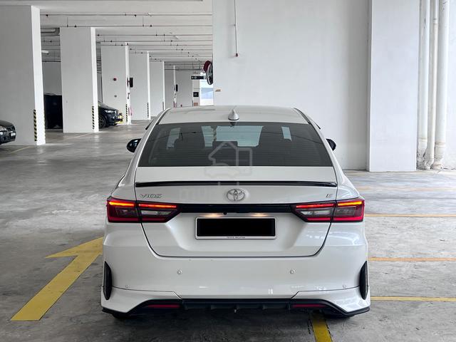 Toyota VIOS 1.5 E G (A) ORI PAINT / LOW MILEAGE - 4