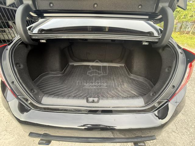 USED Honda Civic TC-P 2021 - 4
