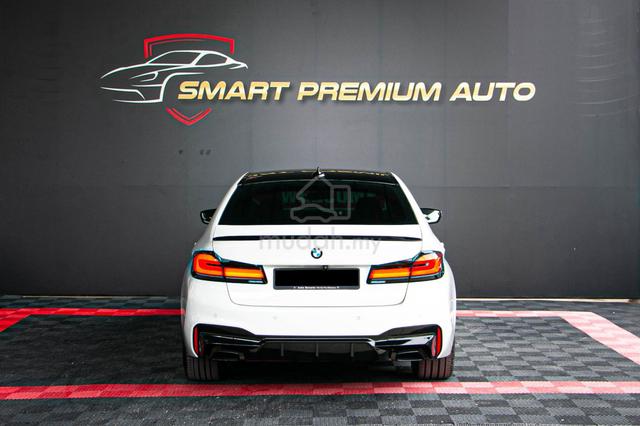2020 BMW 530e 2.0 M-Sport F/BodyKit AccFree bmwFSR - 5