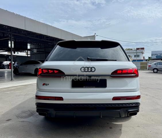 2025 AUDI Q7 V6 QUATTRO S LINE - Good Condition - 2