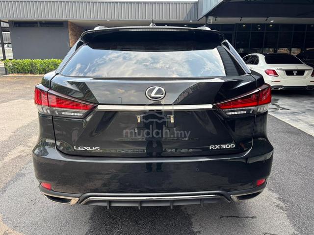 Lexus RX300 F-Sport (Panroof/HUD/360-Cam)40KM - 4