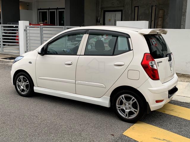 2013 Inokom I10 1.2 KAPPA HIGH SPEC FACELIFT (A) - 3