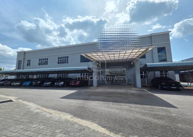 Kulim - Padang Meha Factory / Warehouse 1