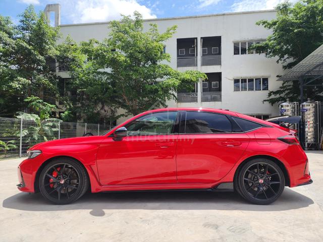 2025 Honda CIVIC 2.0 TYPE R MY23 FL5 (M) GRADE 5A - 5