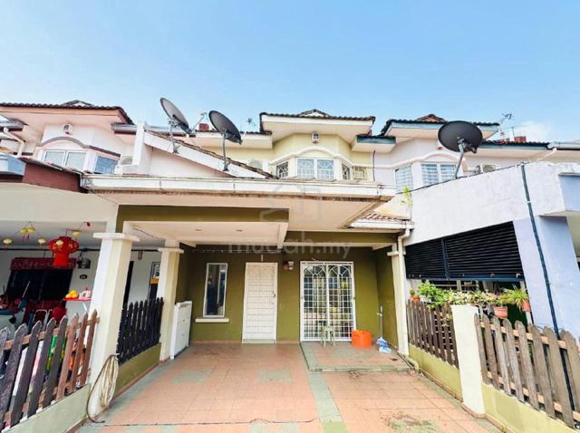 Saujana Damansara, Selangor | 2-Storey Terrace 1