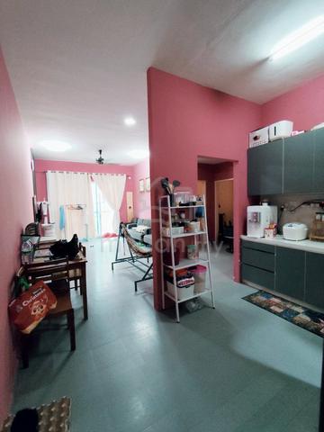 Residensi Borneo Cove 1