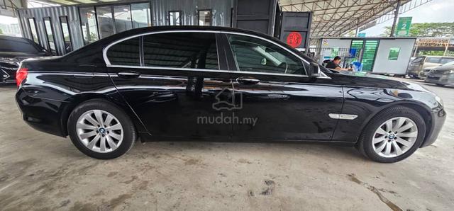 2010 Bmw 730Li (CBU) 3.0 (A) - 4