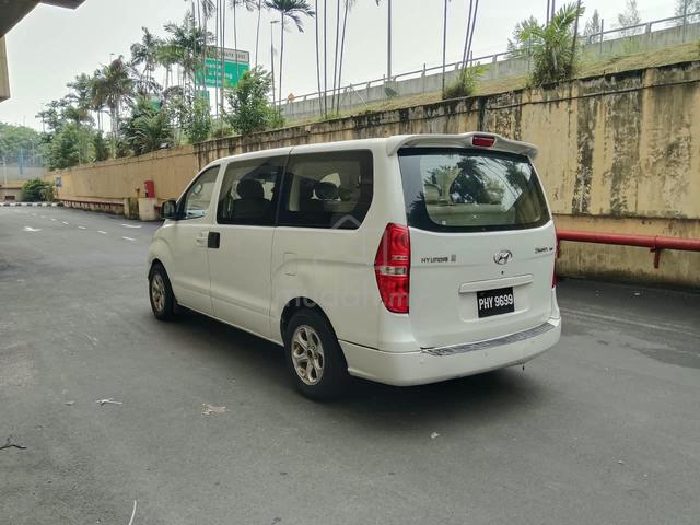 2008 Hyundai GRAND STAREX 2.5 CRDI VGT (A) - 5