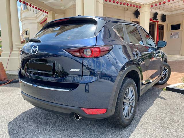 2022 Mazda CX-5 2.0 G MID 2WD (A) - 4