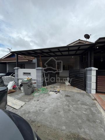 Taman Pulai Emas Single Storey Terrace House 3bed Renovated Johor Bhru 1