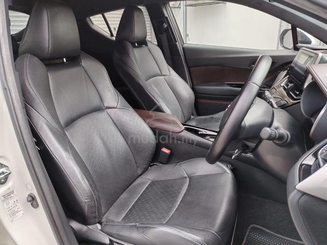 2019 Toyota C-HR 1.8 1Y-WARANTY TRUE YEAR 1 OWNER - 5