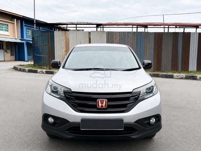 2014 Honda CR-V 2.0 (A) - 2