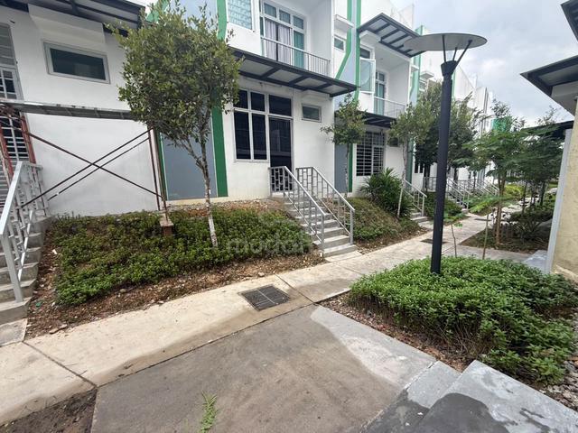 Double Storey # Taman Setia Eco Cascadia Summer Austin CREST Tebrau 1