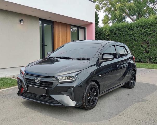 2023 Perodua Axia 1.0L X (Cvt) FULL LOAN ‼️‼️ - 1