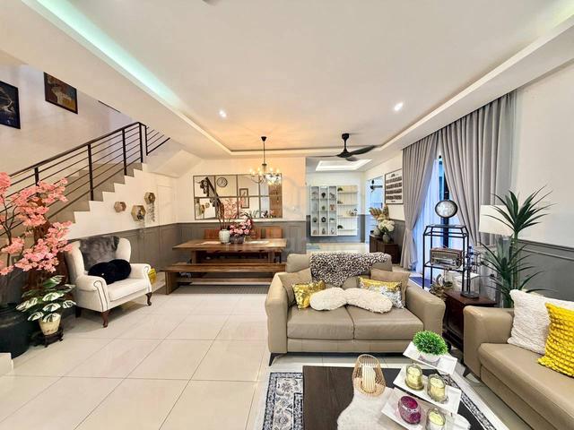 END LOT PERJIRANAN 9, Bandar Dato On Fully Renovated Unit [Rumah Lawa] 1