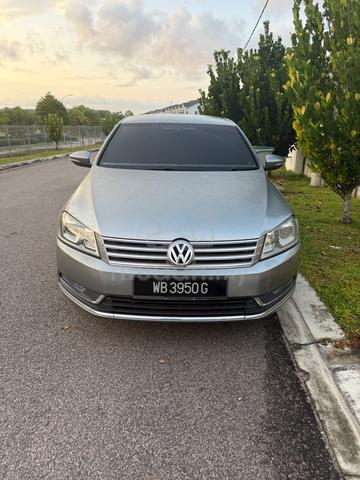 2014 Volkswagen PASSAT 1.8 TSI (CKD) (A) - 3