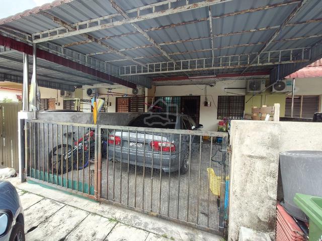 House for Sell (Seri Margosa B/5) 1