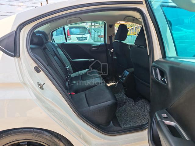 2015 Honda CITY SPEC E 1.5 (AUTO) - 5