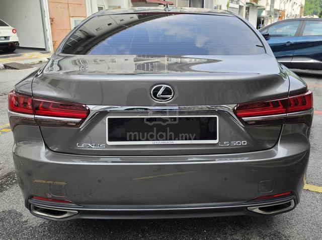2020 Lexus LS500 3.5 H EXECUTIVE MY18 (A) - 2