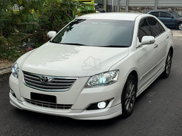 2008 Toyota CAMRY 2.0 G(A)Super Car King Condition - 1