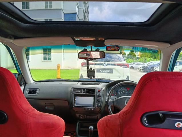 Honda EK99 - 4