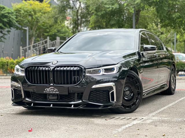 2017 Bmw 740Le xDrive 2.0 (A) - 1