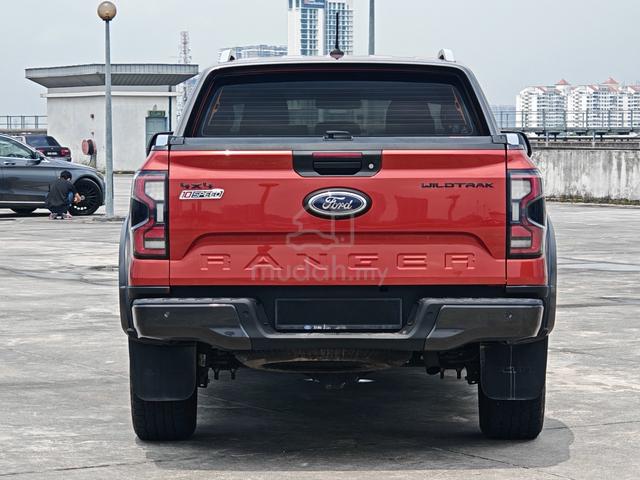 2023 Ford RANGER 2.0 WILDTRAK (A) F/SERVIS REC - 5
