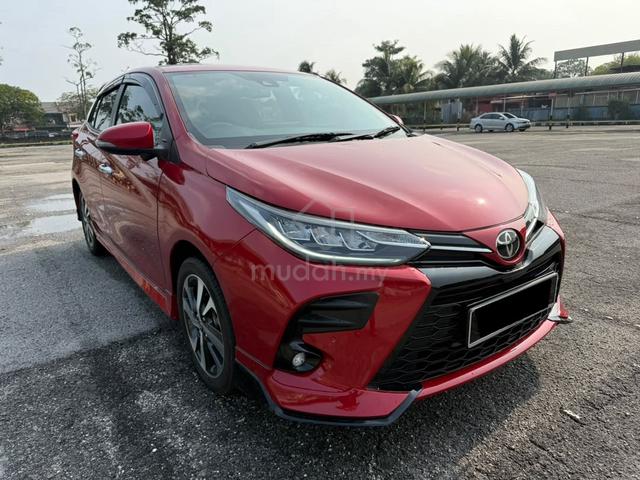 2025 Toyota YARIS 1.5 G FACELIFT (A) FULL SERVICE - 1