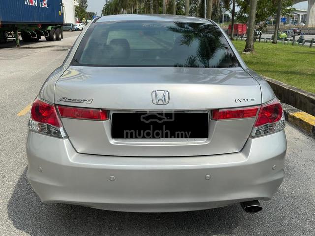 2010 HONDA ACCORD 2.0 (A) VTi-L SPEC TAO - 4